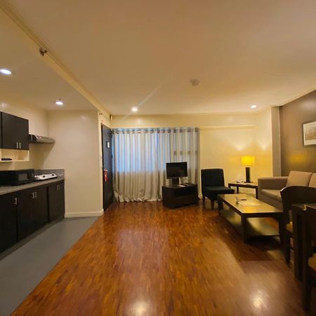Copacabana Apartment Hotel Пасай Екстер'єр фото