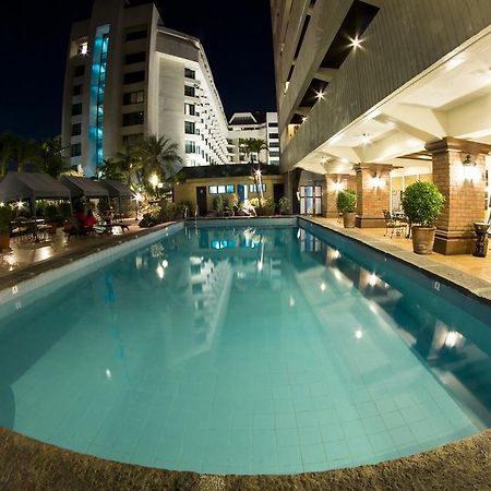 Copacabana Apartment Hotel Пасай Екстер'єр фото