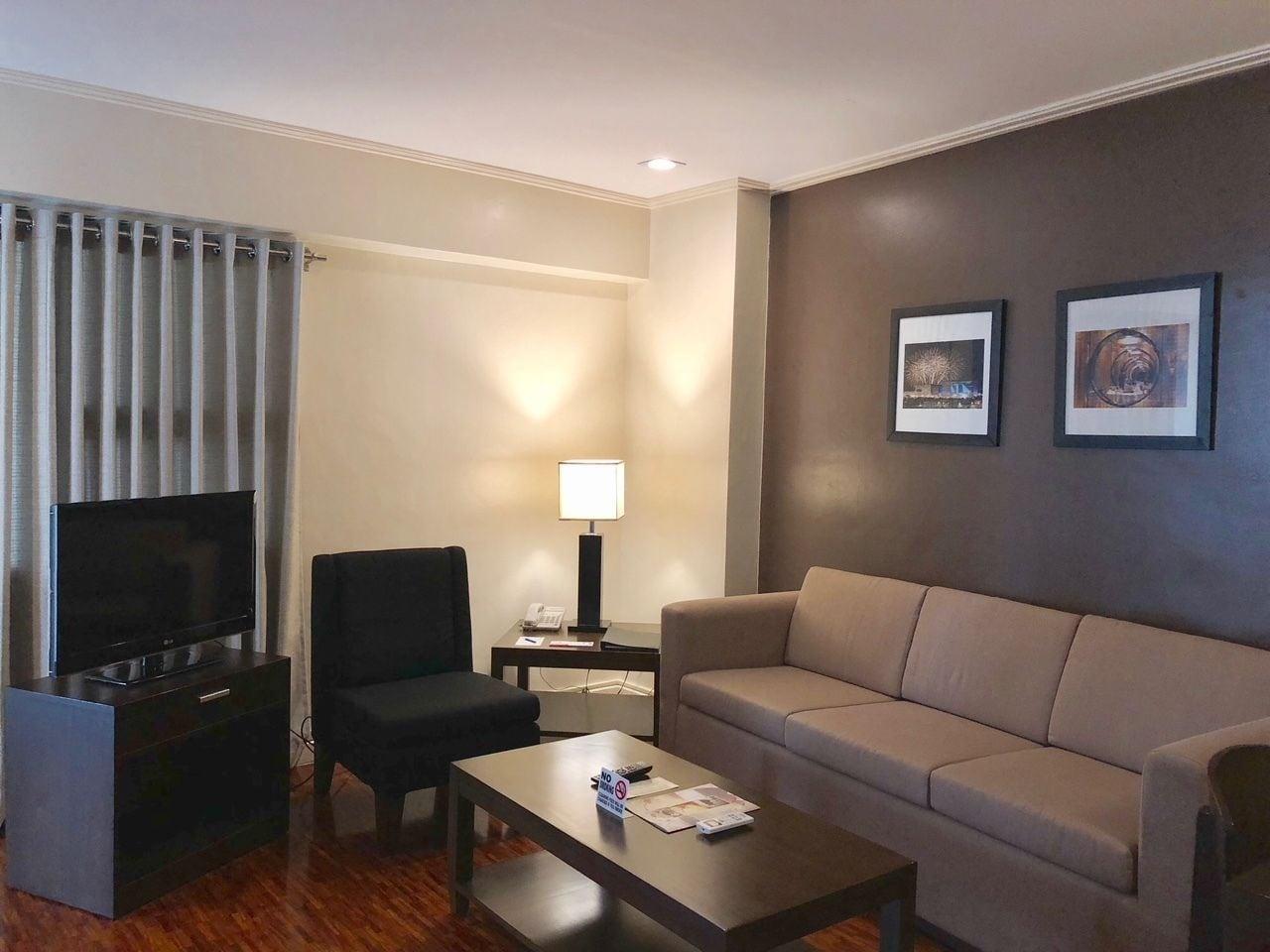 Copacabana Apartment Hotel Пасай Екстер'єр фото
