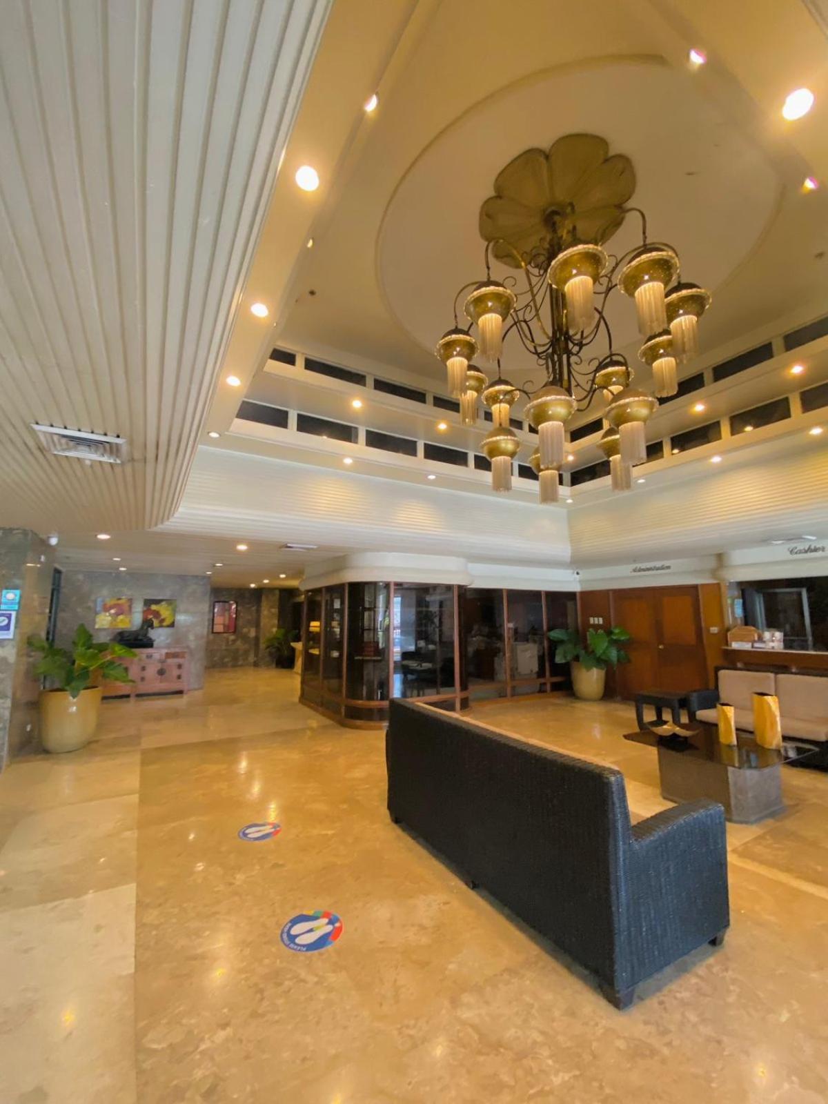 Copacabana Apartment Hotel Пасай Екстер'єр фото