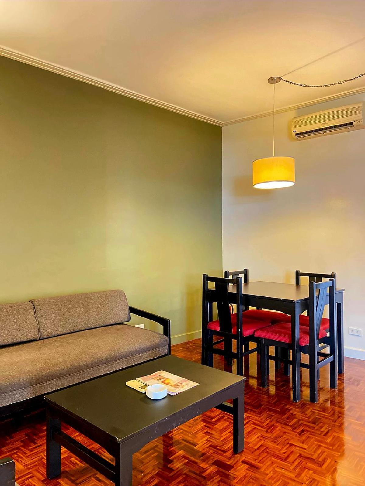 Copacabana Apartment Hotel Пасай Екстер'єр фото