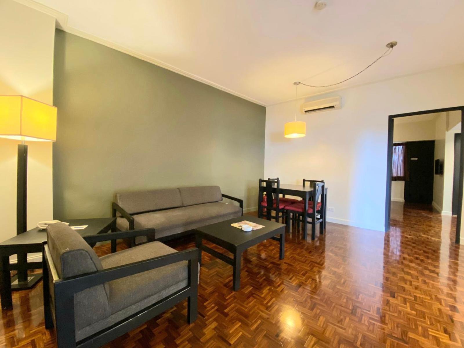 Copacabana Apartment Hotel Пасай Екстер'єр фото