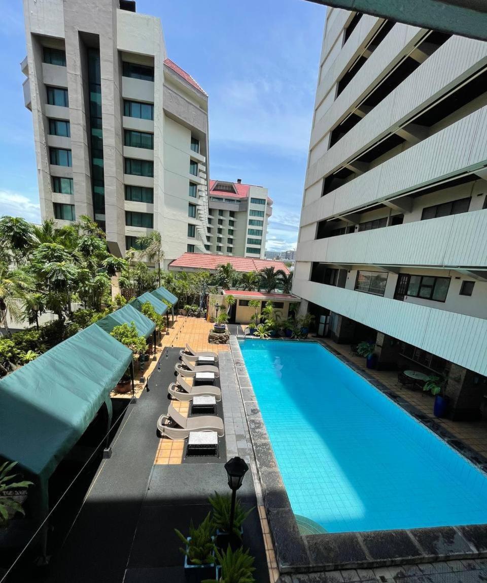 Copacabana Apartment Hotel Пасай Екстер'єр фото