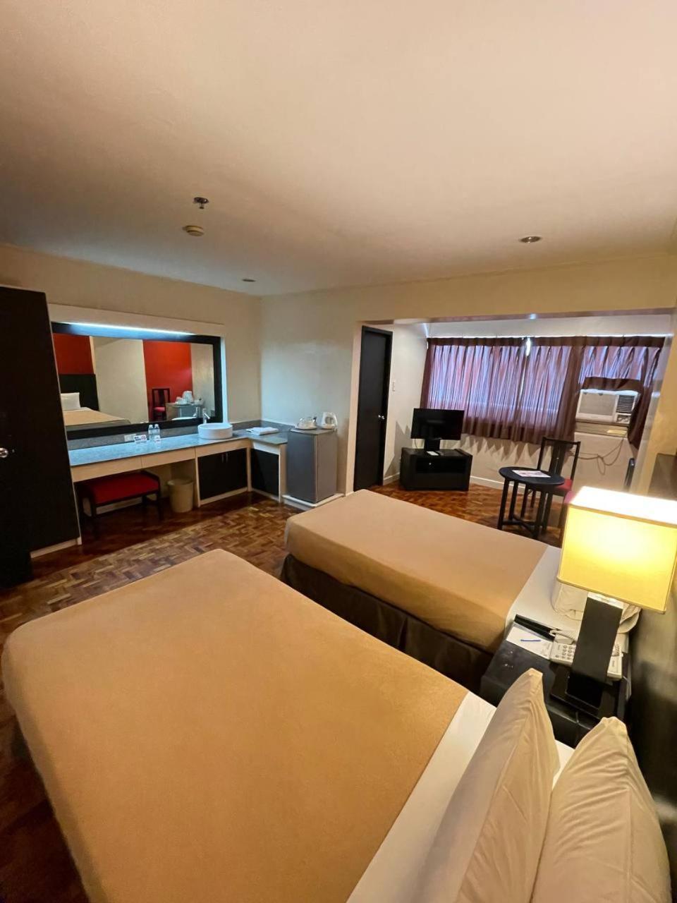 Copacabana Apartment Hotel Пасай Екстер'єр фото