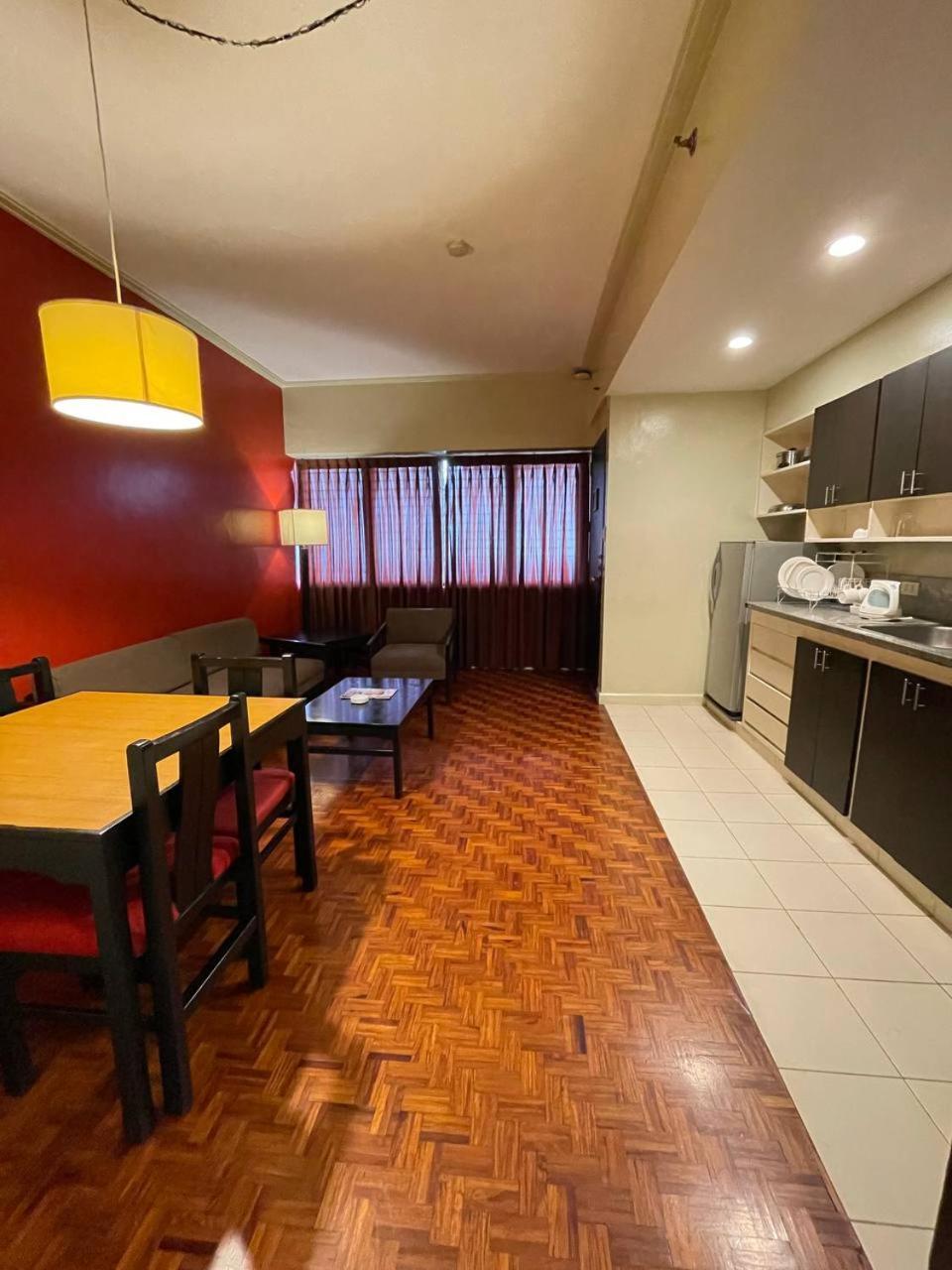 Copacabana Apartment Hotel Пасай Екстер'єр фото
