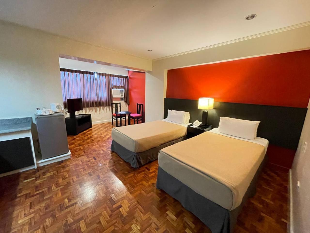 Copacabana Apartment Hotel Пасай Екстер'єр фото