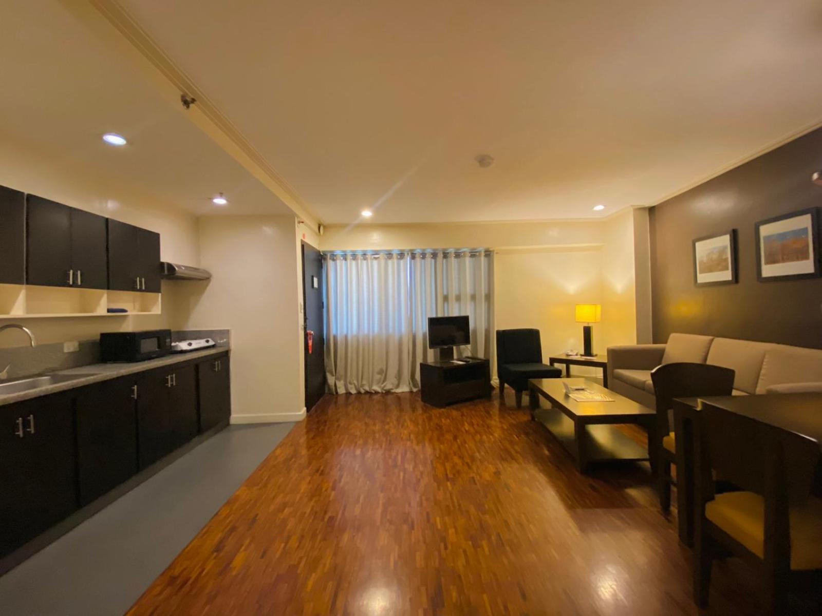 Copacabana Apartment Hotel Пасай Екстер'єр фото