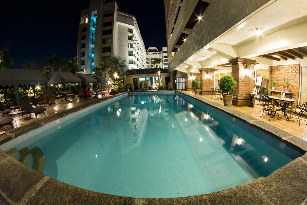 Copacabana Apartment Hotel Пасай Екстер'єр фото