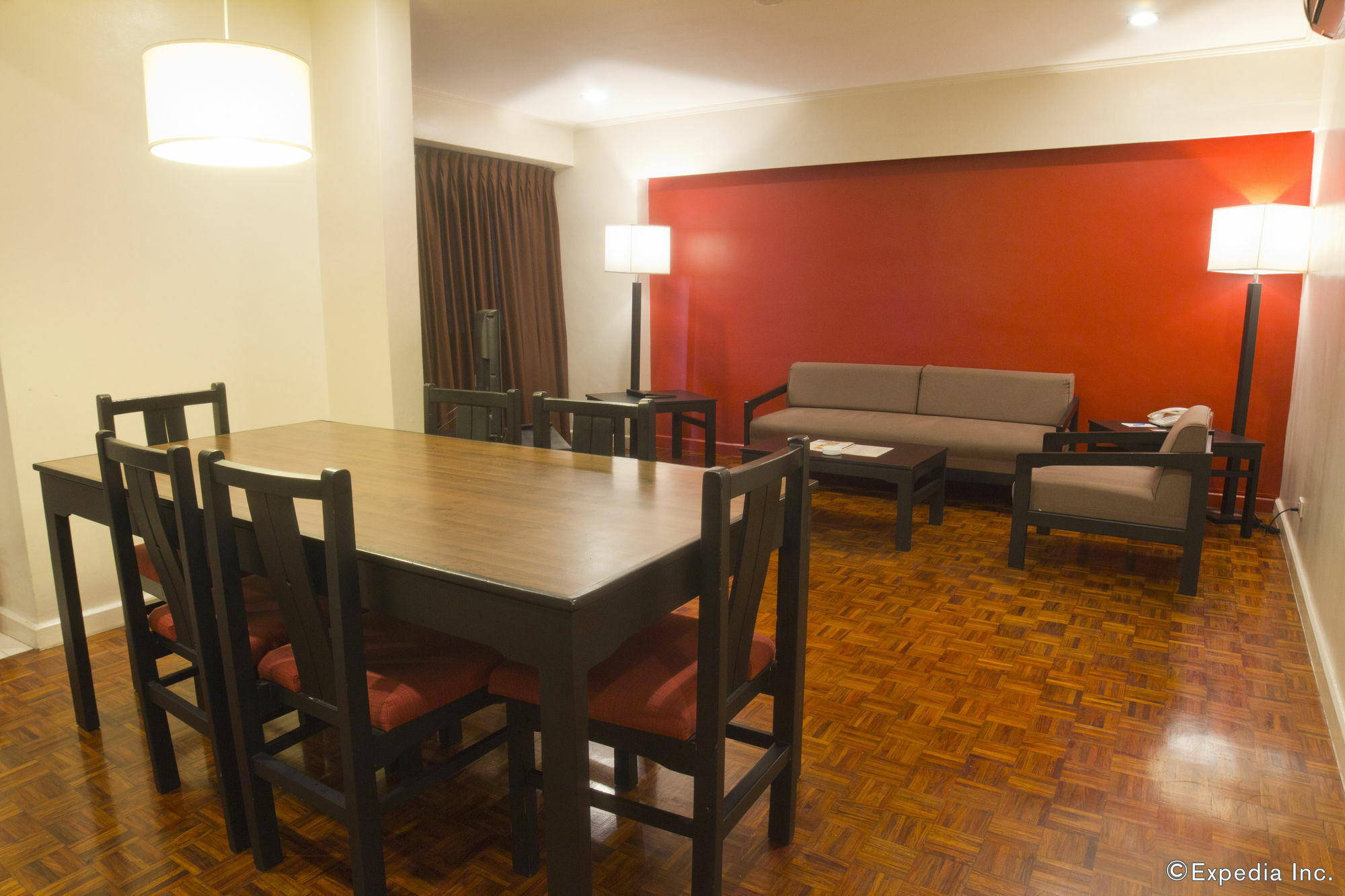 Copacabana Apartment Hotel Пасай Екстер'єр фото