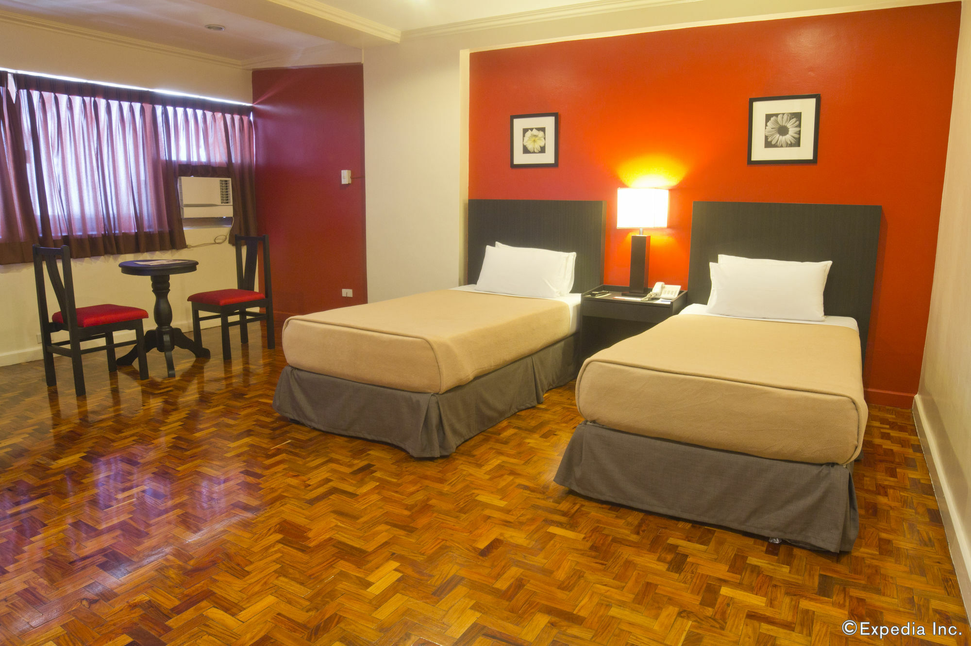 Copacabana Apartment Hotel Пасай Екстер'єр фото
