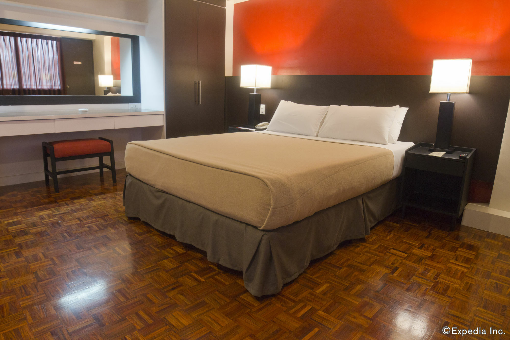 Copacabana Apartment Hotel Пасай Екстер'єр фото